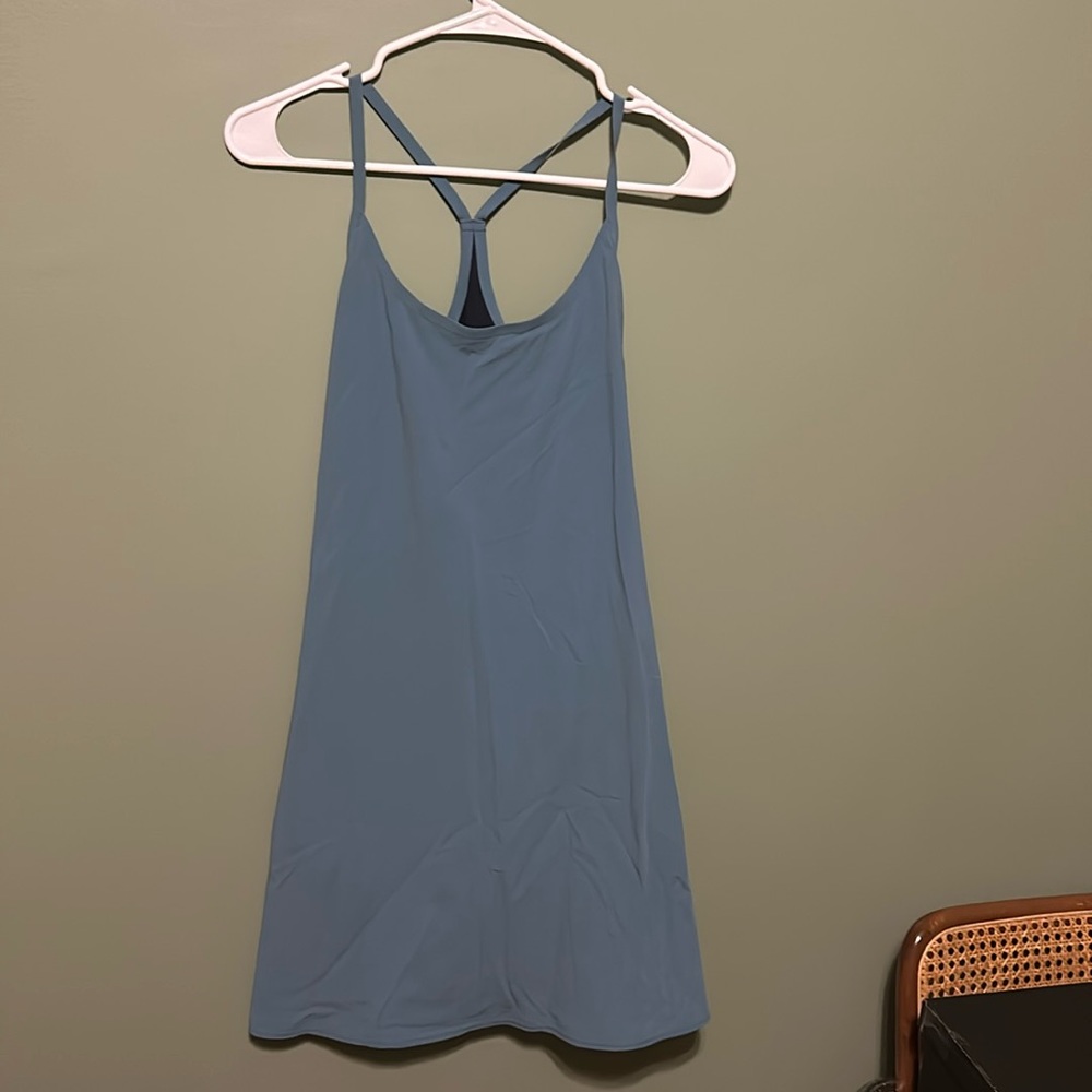 Outdoor voices exercise dress
